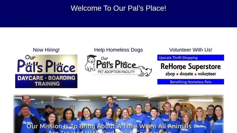 Our Pals Place preview