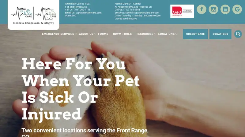 Animal Emergency Care Center preview