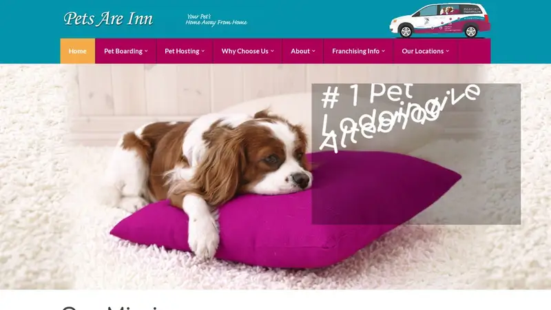 Pets Are Inn - South & SW Metro preview