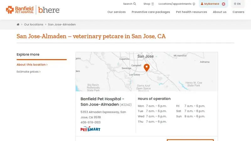 San Jose-Almaden preview
