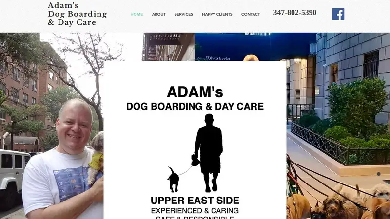 Adam's Dog Walking preview