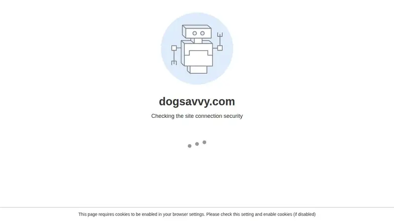 Dog Savvy preview
