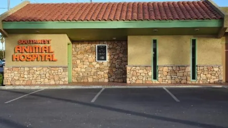 Southwest Animal Hospital preview