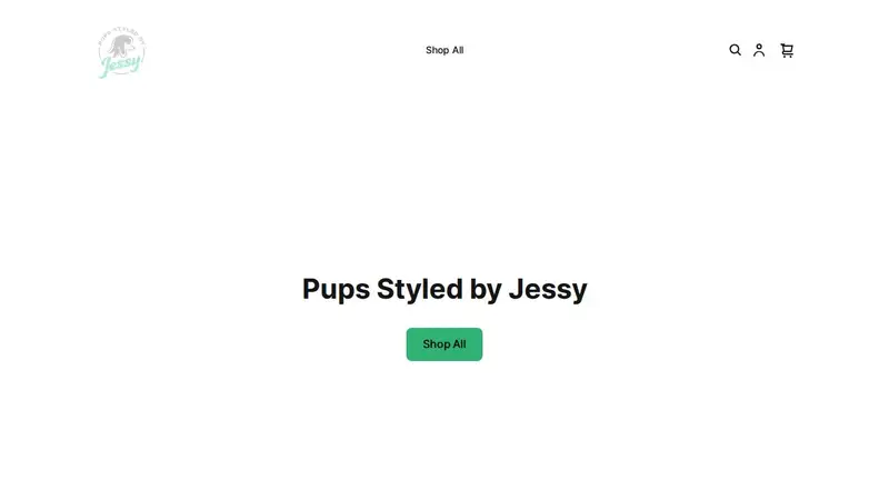 Pups Styled by Jessy preview