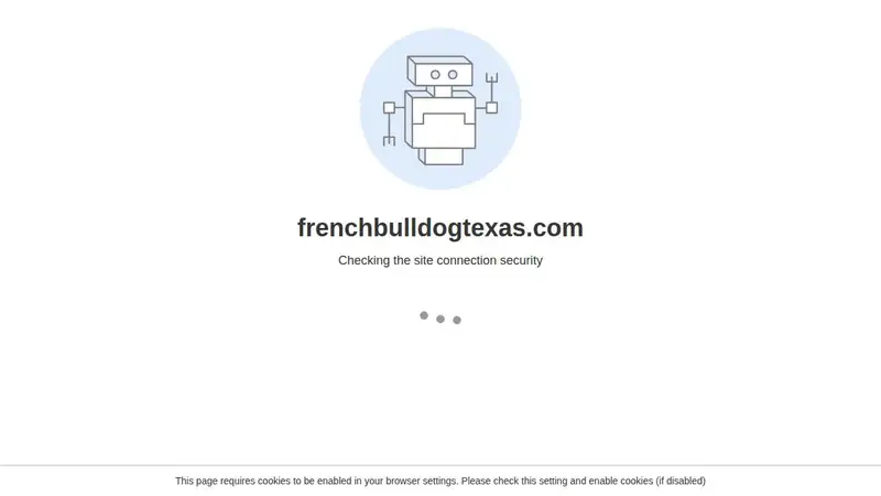 French Bulldog Austin Texas preview