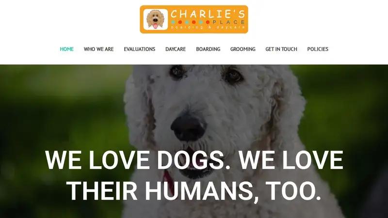 Charlie's Place preview