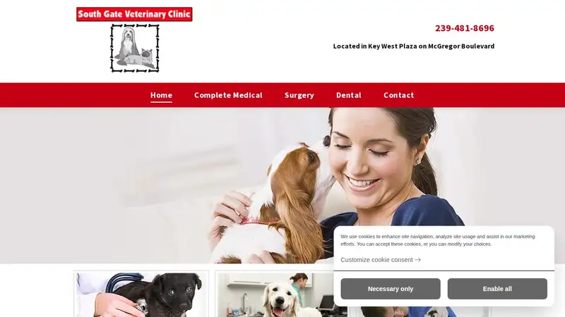 South Gate Veterinary Clinic preview