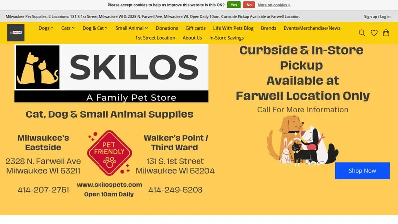 Skilos preview