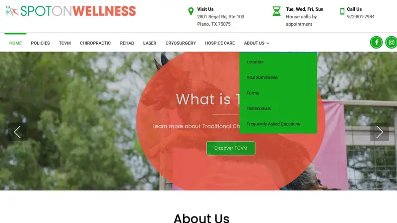 Spot On Wellness preview