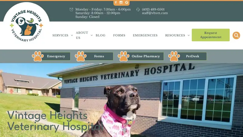 Vintage Heights Veterinary Hospital preview