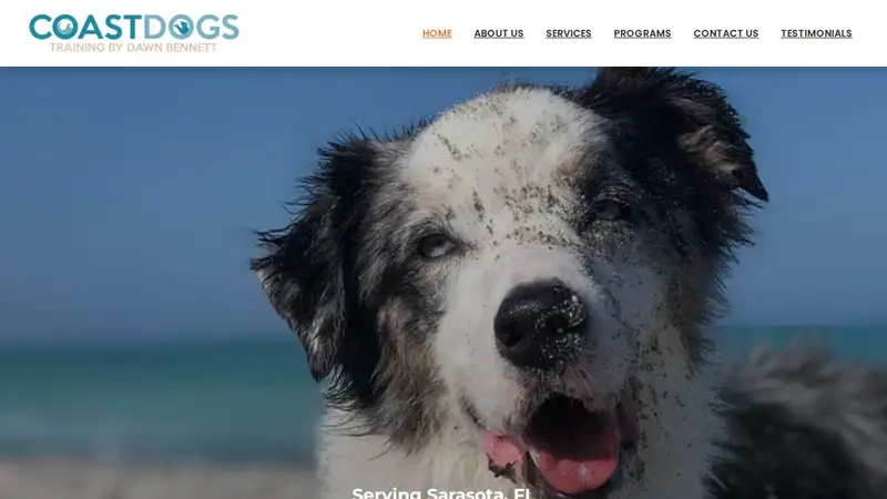 Coast Dogs Training preview