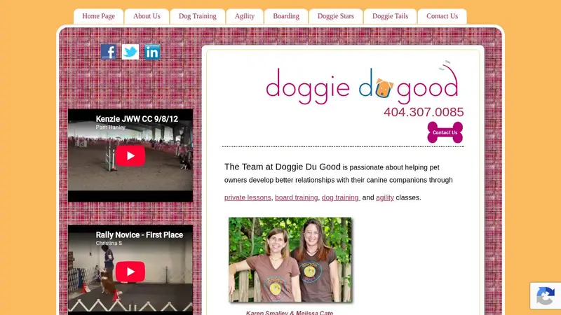Doggie Du Good preview
