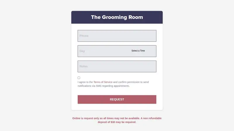 The Grooming Room preview