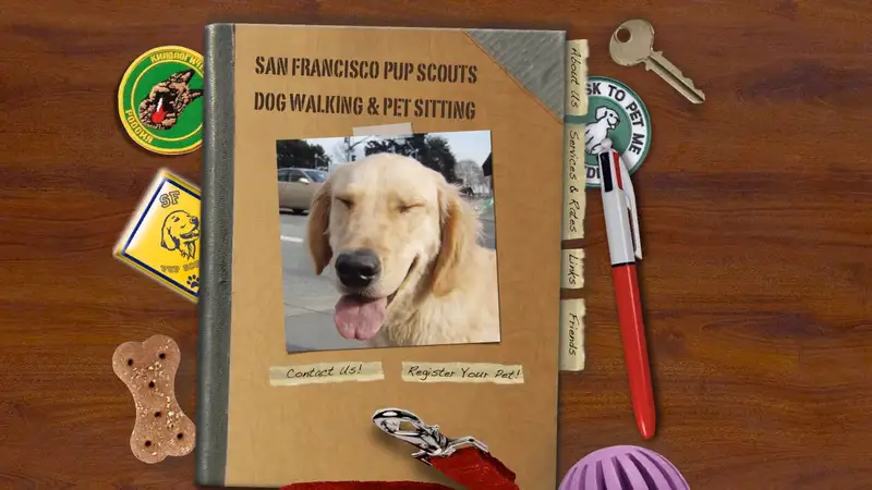 SF Pup Scouts preview