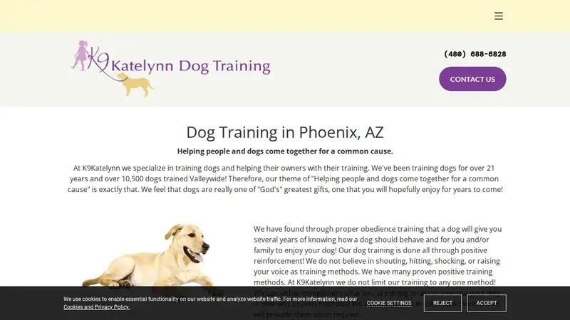 K9 Katelynn preview