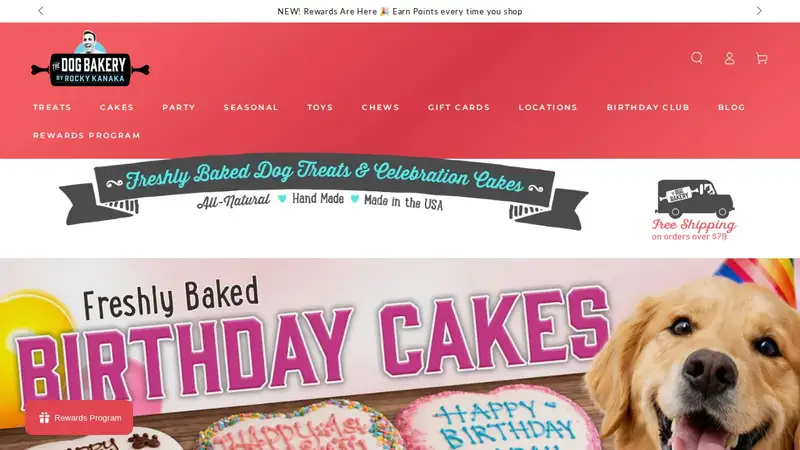 The Dog Bakery preview