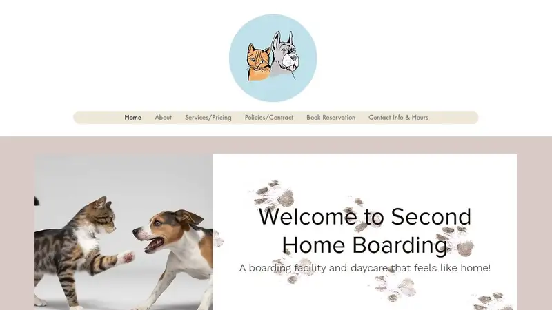 Second Home Boarding preview
