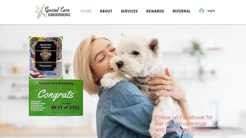 Special Care Grooming preview