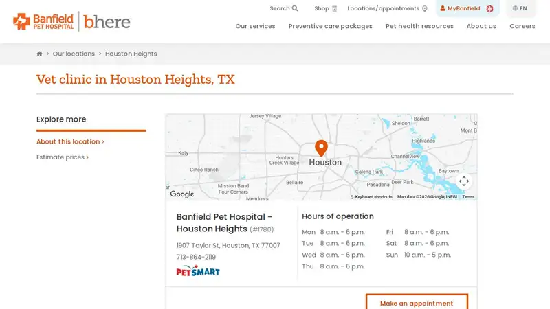 Houston Heights preview