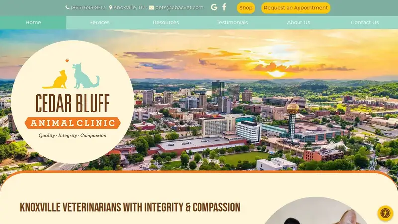Cedar Bluff Animal Clinic preview