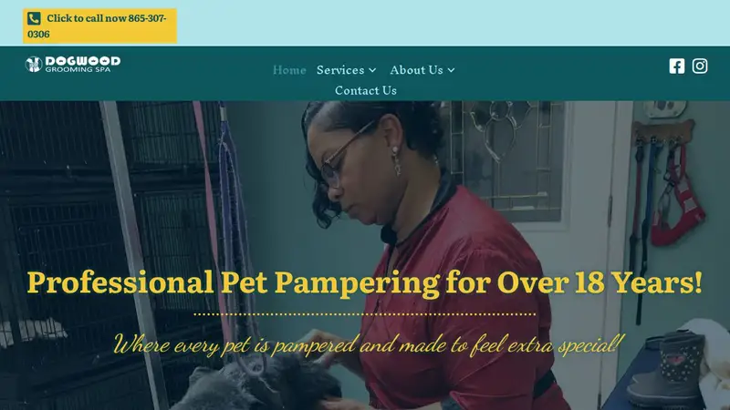 Dogwood Grooming Spa preview