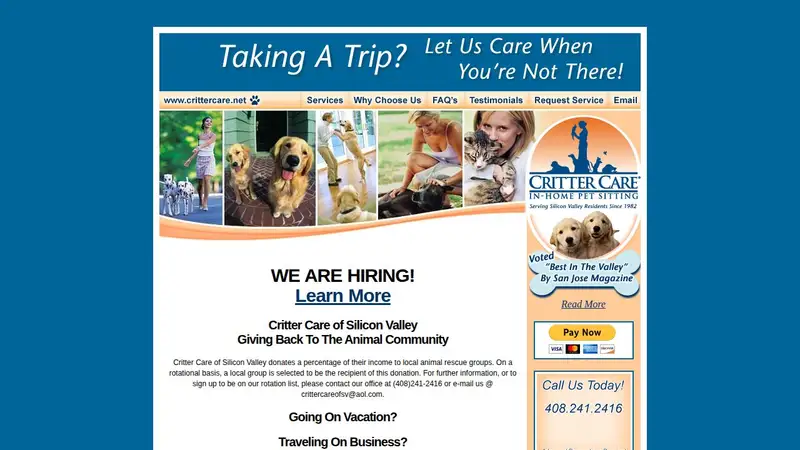 Critter Care preview