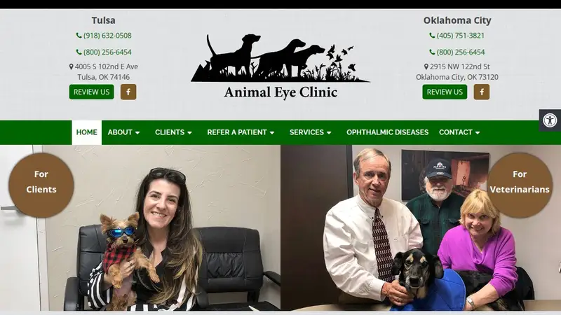 The Animal Eye Clinic preview