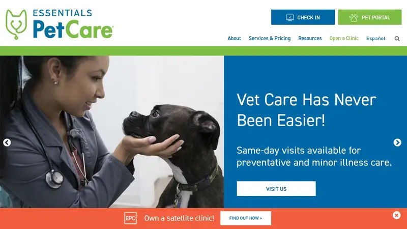Essentials PetCare Veterinary Clinic - Marietta, Georgia preview