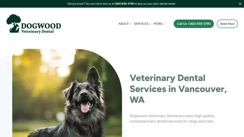 Dogwood Veterinary Dental preview