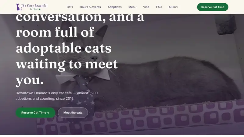 The Kitty Beautiful preview