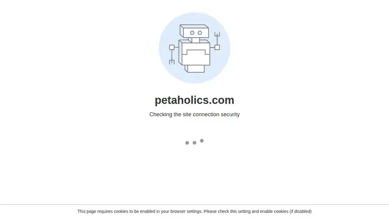 Petaholics preview