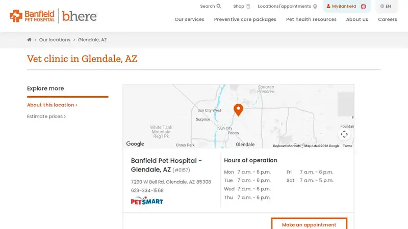 Glendale, AZ preview