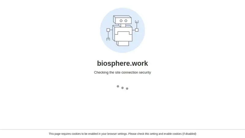 Biosphere Lab preview
