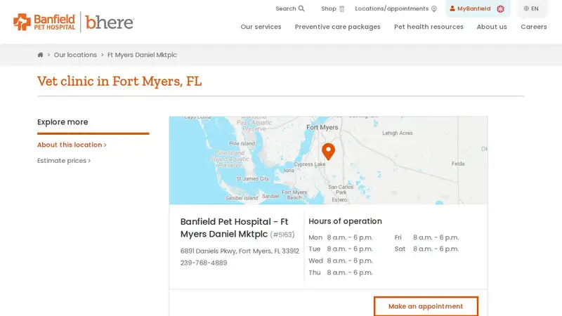 Ft Myers Daniel Mktplc preview