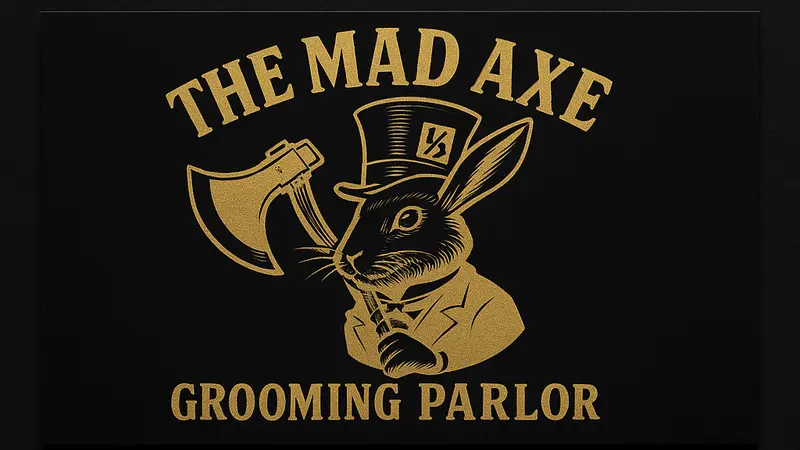 The Mad Axe Grooming Parlor preview