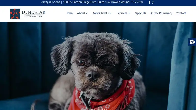 Lone Star Veterinary Clinic preview