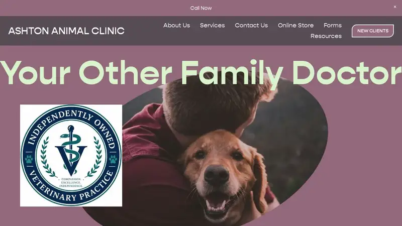 Ashton Animal Clinic preview