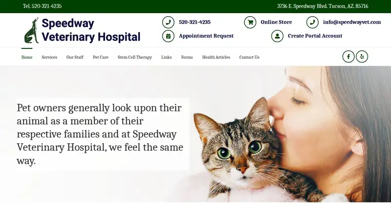 Speedway Veterinary Hospital preview