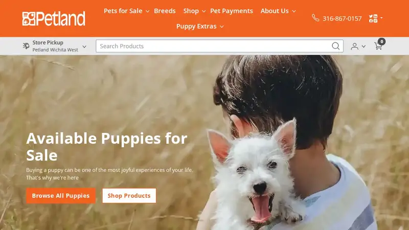 Petland Wichita West preview