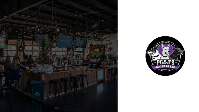PG&J's Dog Park Bar preview