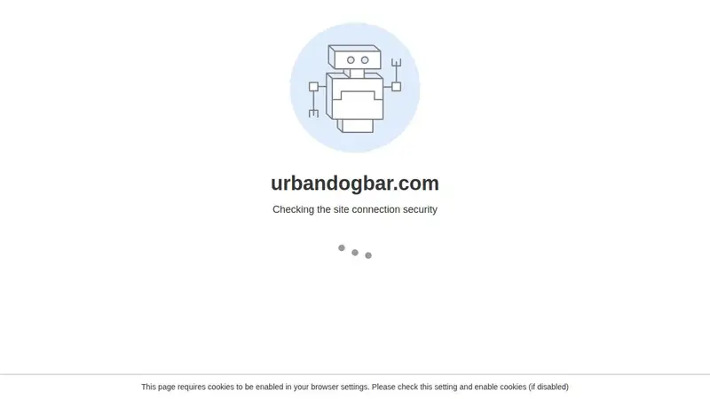 Urban Dog Bar preview