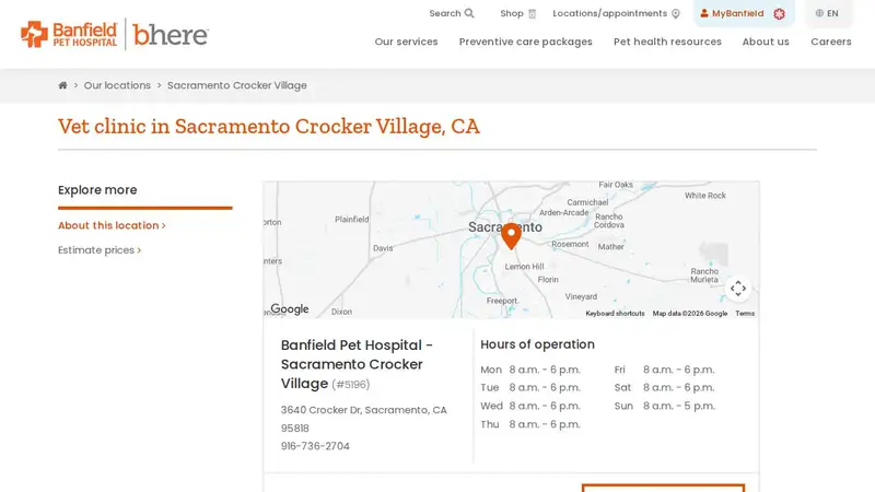 Sacramento Crocker Village preview