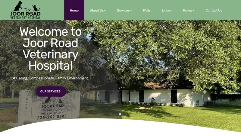 Joor Road Veterinary Hospital preview