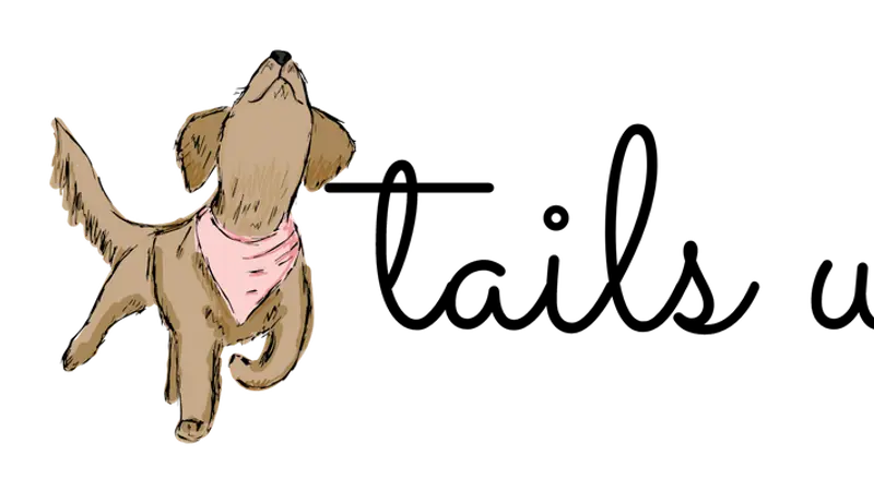 Tails Up Pup preview