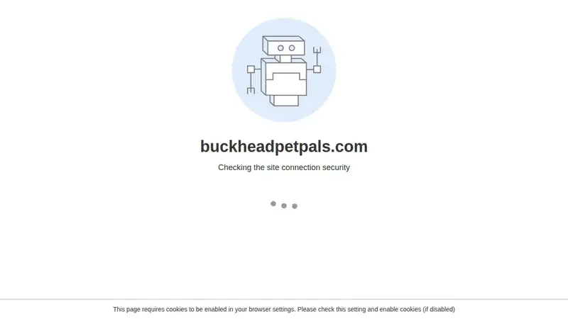 Buckhead Pet Pals preview
