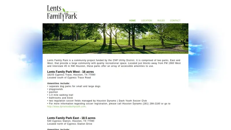 Lents Family Dog Park preview