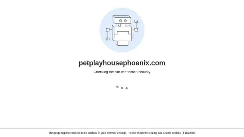 Pet Play House preview