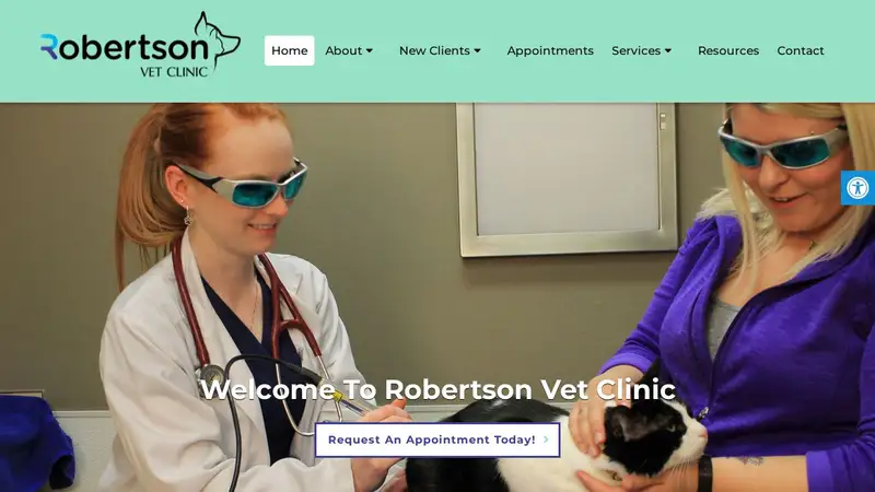 Robertson Vet Clinic preview