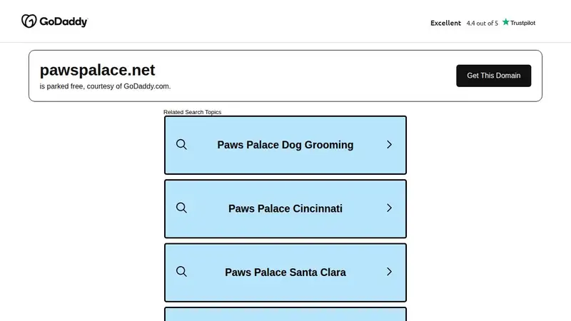 Paws Palace preview