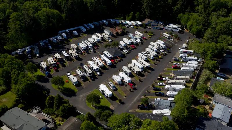 Devil's Lake RV Park preview